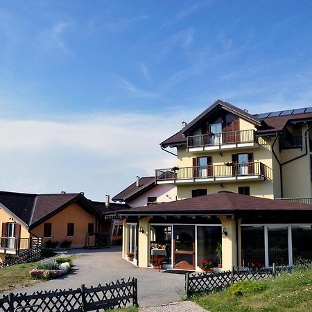Hotel Residence Bellavista Brentonico Eksteriør bilde