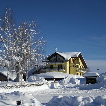 Hotel Residence Bellavista Brentonico Eksteriør bilde