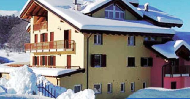 Hotel Residence Bellavista Brentonico Eksteriør bilde