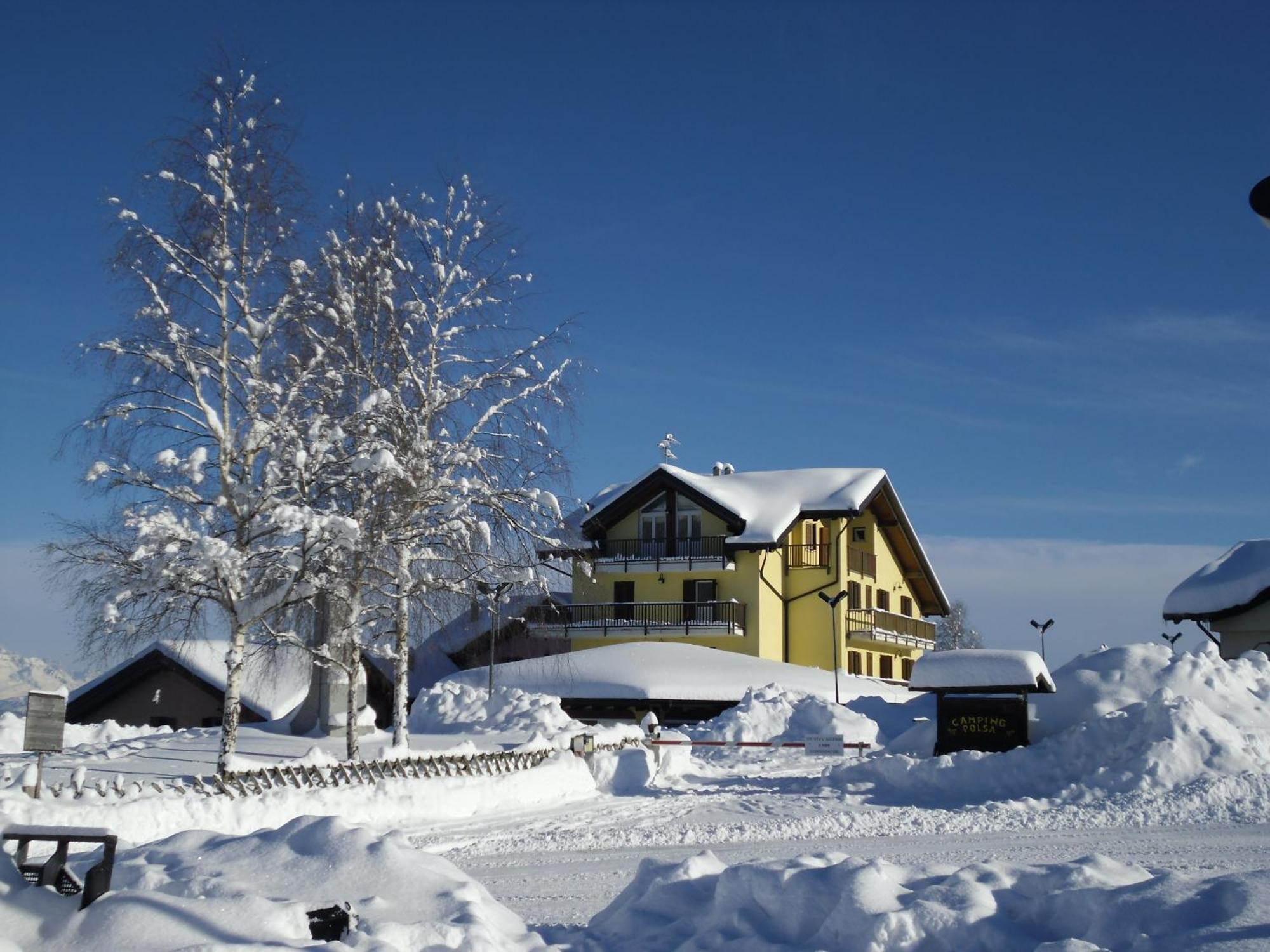 Hotel Residence Bellavista Brentonico Eksteriør bilde
