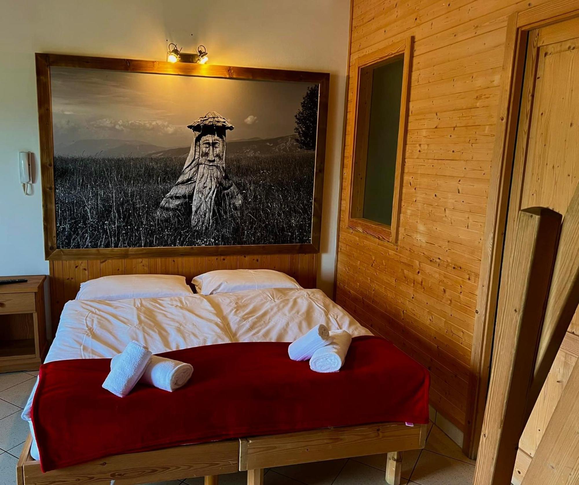 Hotel Residence Bellavista Brentonico Eksteriør bilde